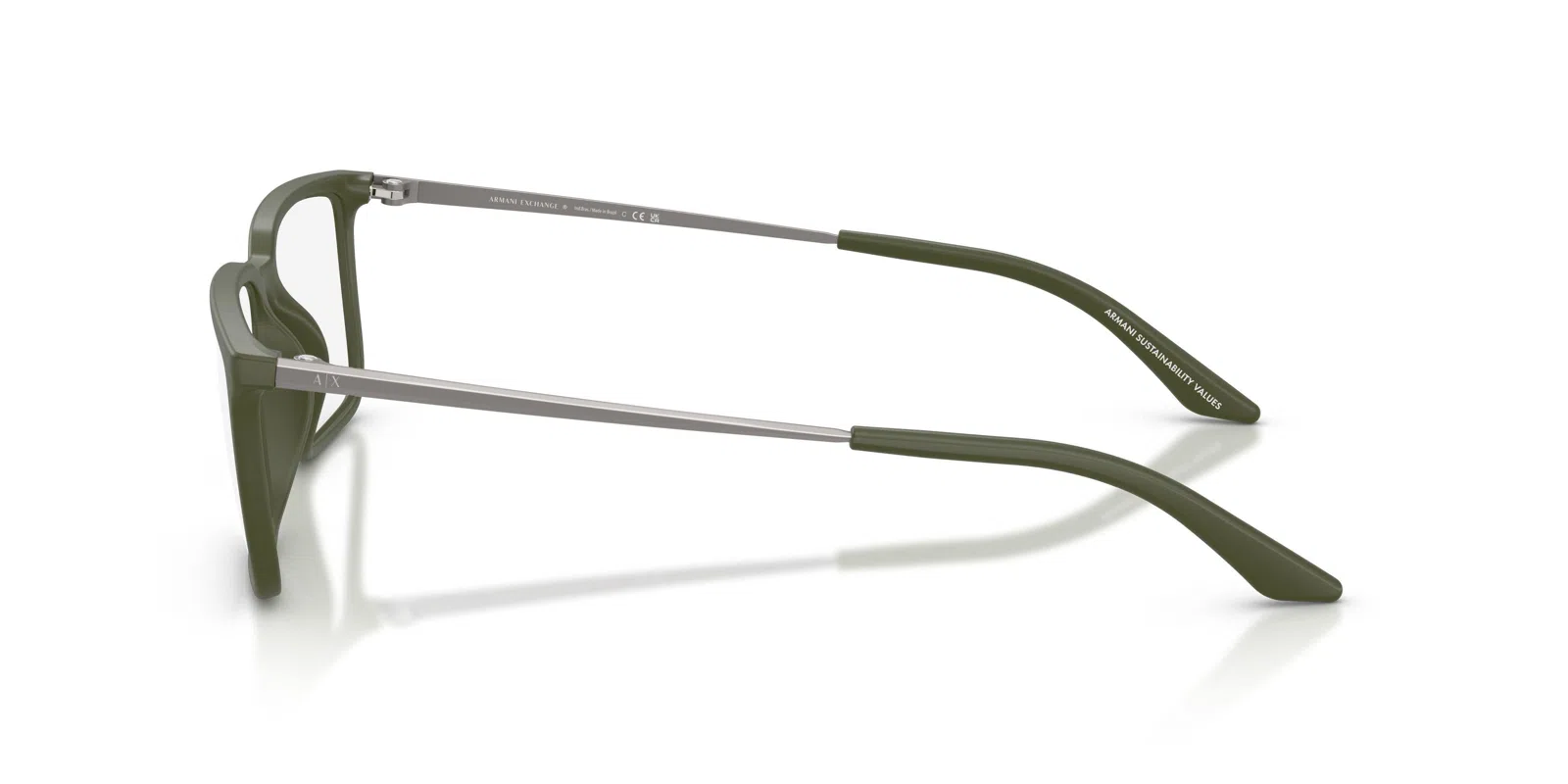 Armani Exchange 3141U Eyeglasses - view 2